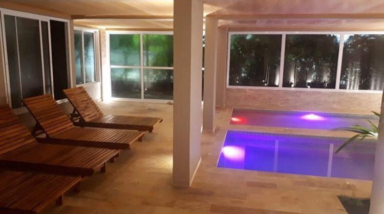 Apto Home Resort Jardim Das Palmeiras 2 Убатуба Екстериор снимка