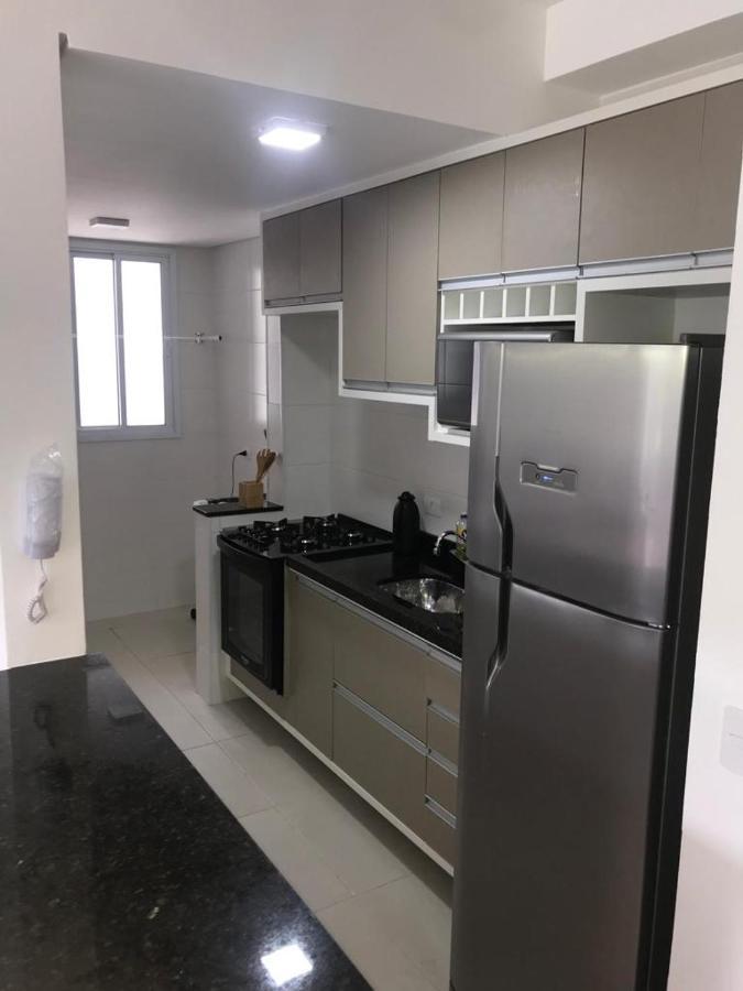 Apto Home Resort Jardim Das Palmeiras 2 Убатуба Екстериор снимка