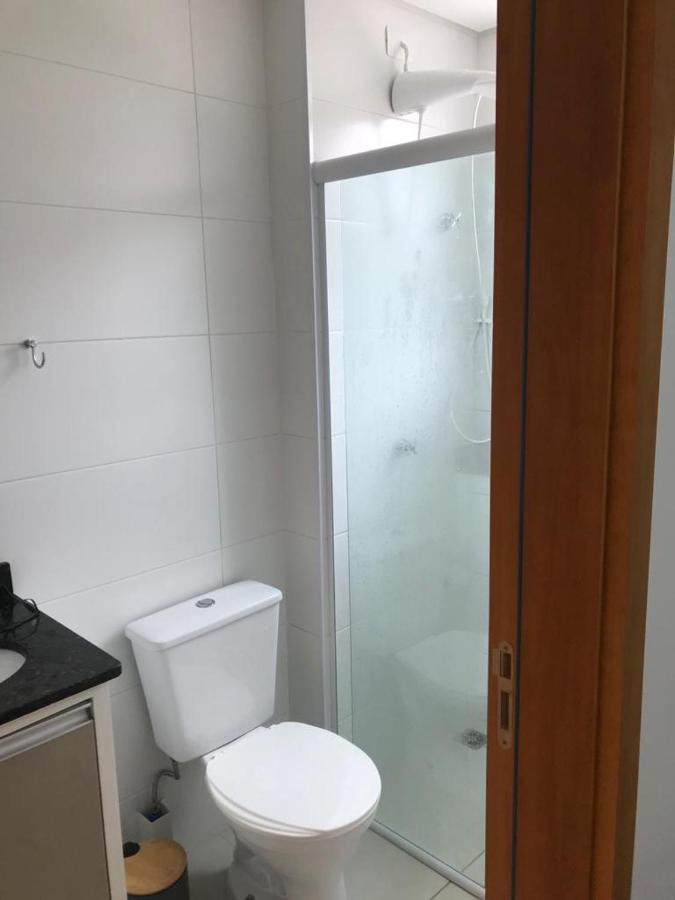 Apto Home Resort Jardim Das Palmeiras 2 Убатуба Екстериор снимка