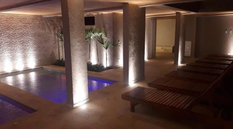 Apto Home Resort Jardim Das Palmeiras 2 Убатуба Екстериор снимка